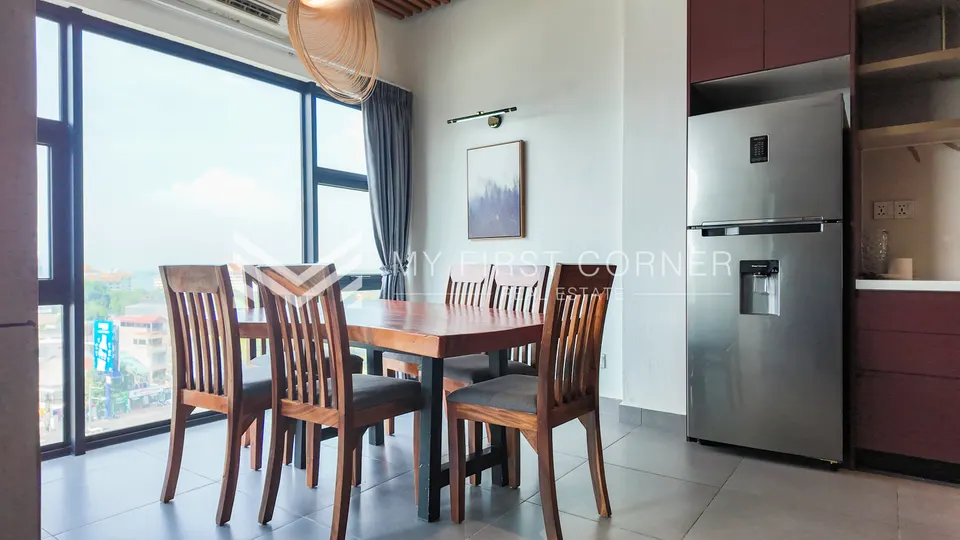 2-Bedroom Apartment for Rent in Tonle Bassac, Phnom Penh — photo 9