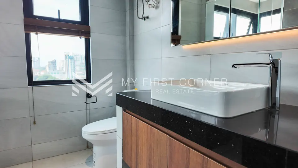 2-Bedroom Apartment for Rent in Tonle Bassac, Phnom Penh — photo 11