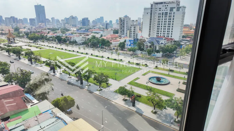 2-Bedroom Apartment for Rent in Tonle Bassac, Phnom Penh — photo 12