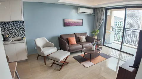 2-Bedroom Apartment for Rent in Tonle Bassac, Phnom Penh — photo 2