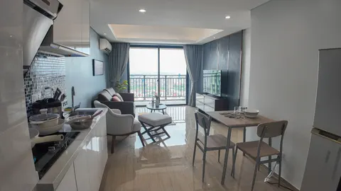 2-Bedroom Apartment for Rent in Tonle Bassac, Phnom Penh — photo 5