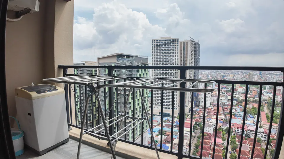2-Bedroom Apartment for Rent in Tonle Bassac, Phnom Penh — photo 13