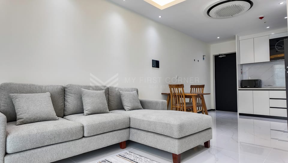 2-Bedroom Condo for Rent in Tonle Bassac, Phnom Penh