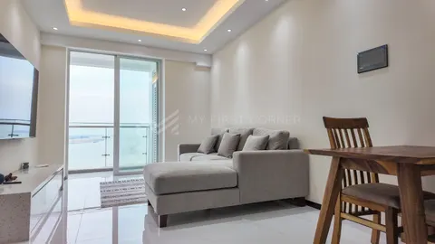2-Bedroom Condo for Rent in Tonle Bassac, Phnom Penh — photo 3