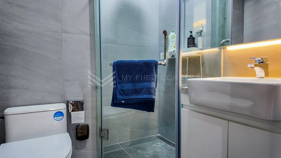2-Bedroom Condo for Rent in Tonle Bassac, Phnom Penh — photo 9