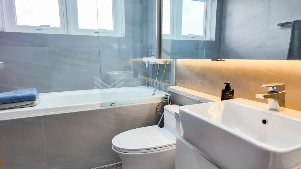 2-Bedroom Condo for Rent in Tonle Bassac, Phnom Penh — photo 10