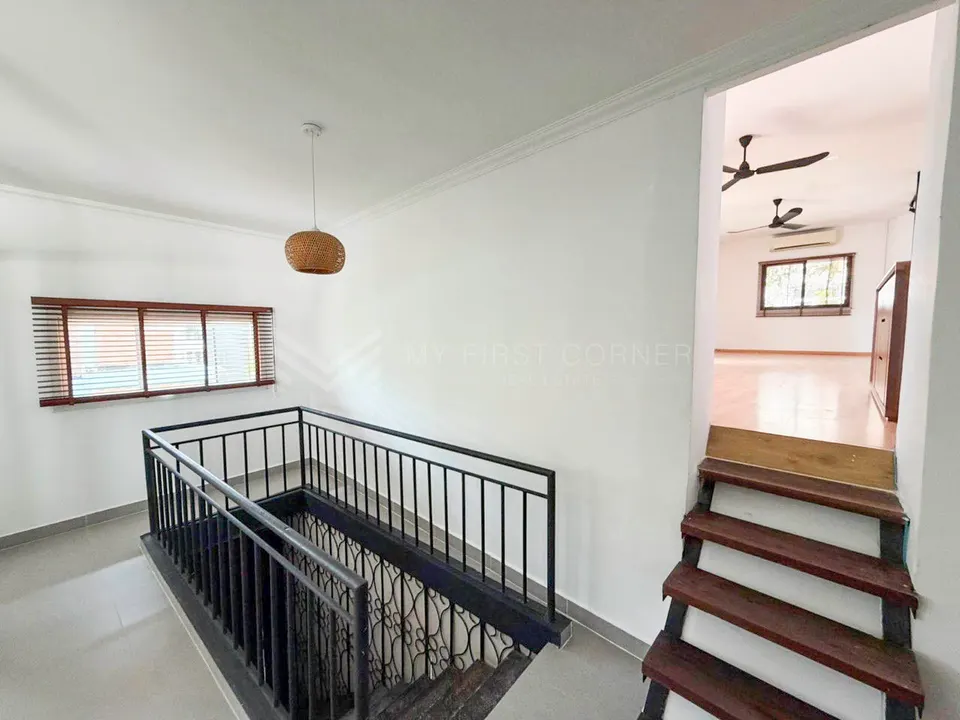 3-Bedroom Apartment for Rent in Tonle Bassac, Phnom Penh — photo 6