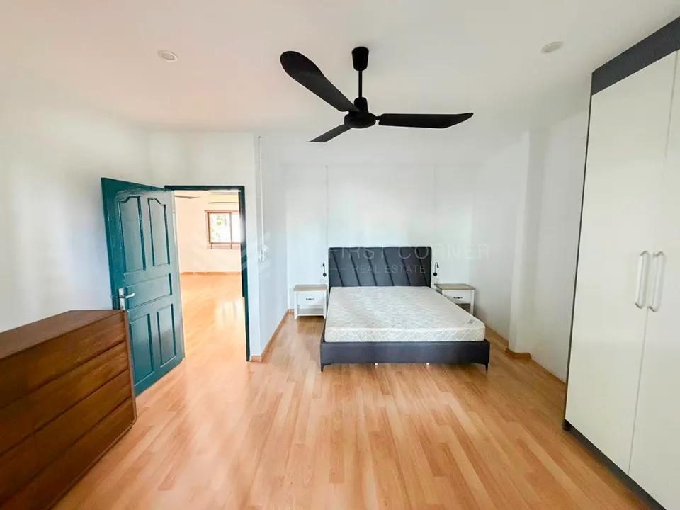 3-Bedroom Apartment for Rent in Tonle Bassac, Phnom Penh — photo 10