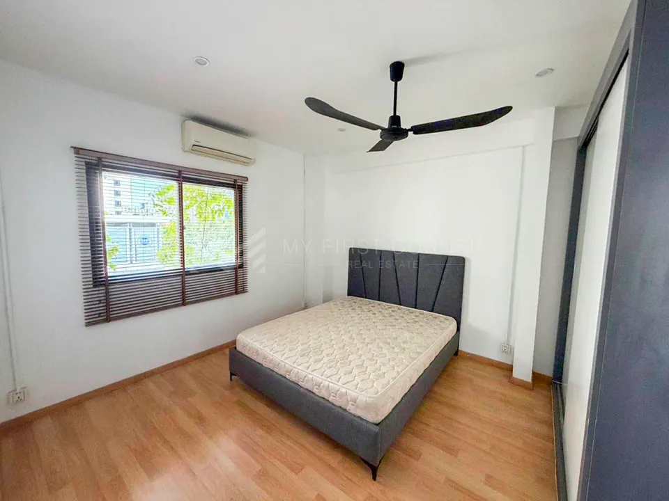 3-Bedroom Apartment for Rent in Tonle Bassac, Phnom Penh — photo 11