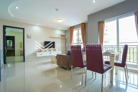 1-Bedroom Apartment for Rent in Toul Kork, Phnom Penh — photo 2