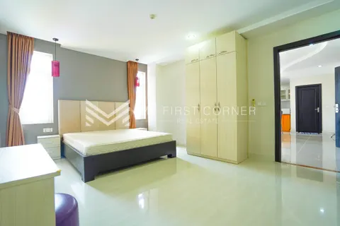 1-Bedroom Apartment for Rent in Toul Kork, Phnom Penh — photo 4