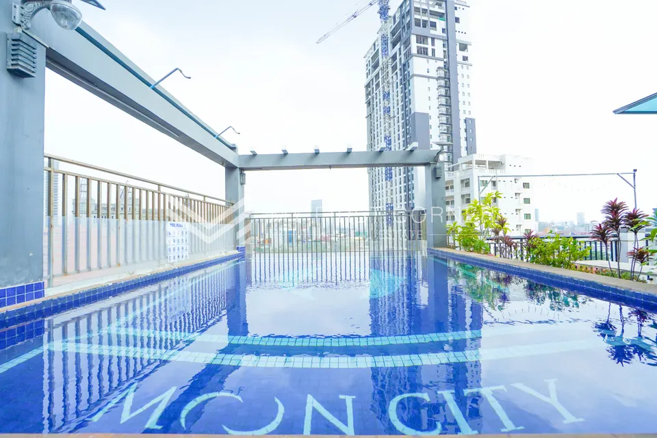 1-Bedroom Apartment for Rent in Toul Kork, Phnom Penh — photo 6
