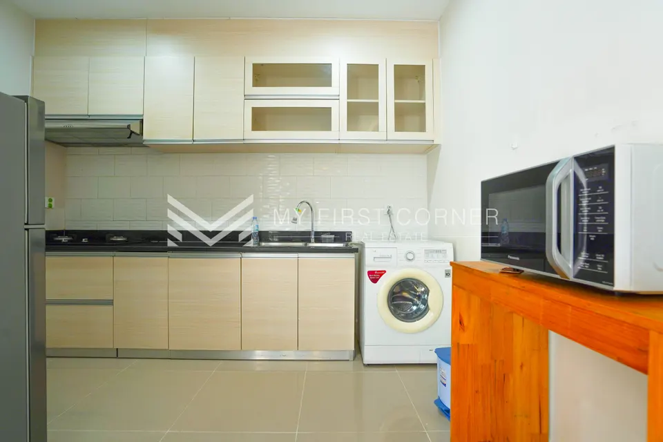 1-Bedroom Apartment for Rent in Toul Kork, Phnom Penh — photo 7