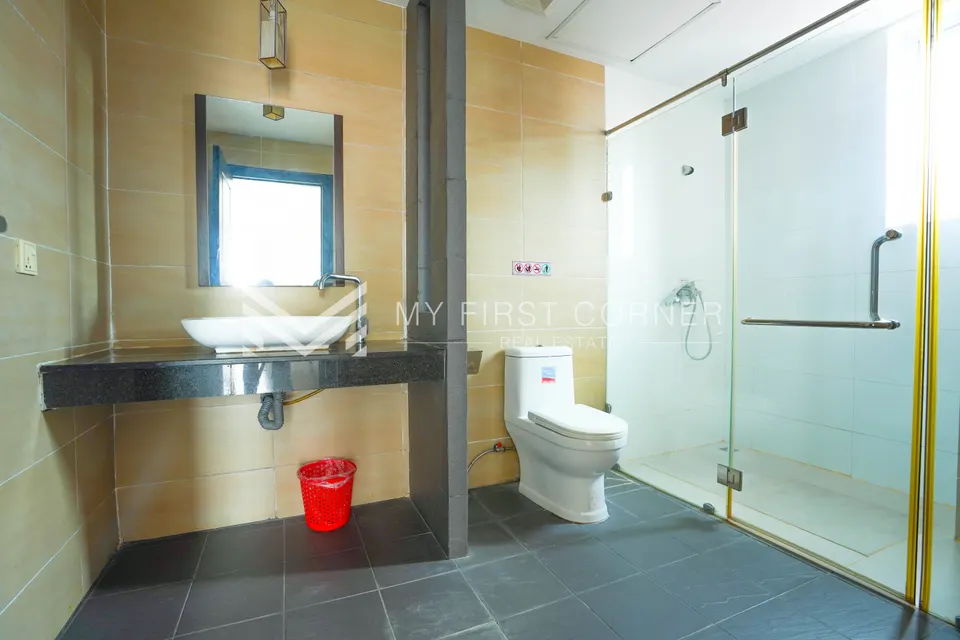 1-Bedroom Apartment for Rent in Toul Kork, Phnom Penh — photo 13