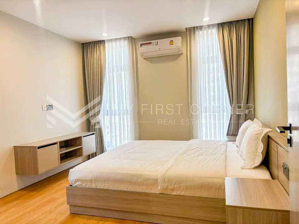 1-Bedroom Apartment for Rent in Toul Kork, Phnom Penh — photo 6
