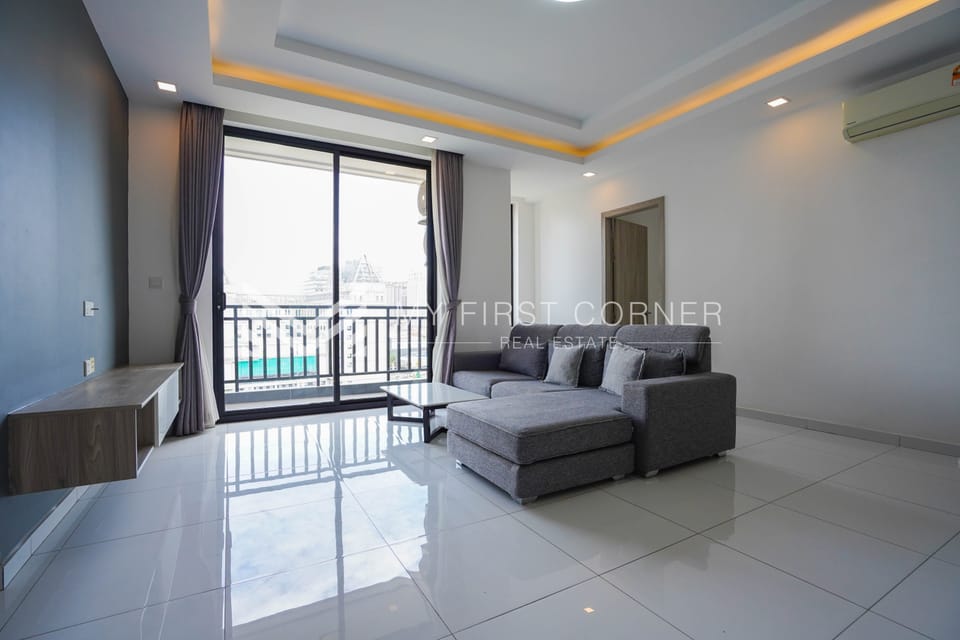 1-Bedroom Apartment for Rent in Toul Kork, Phnom Penh