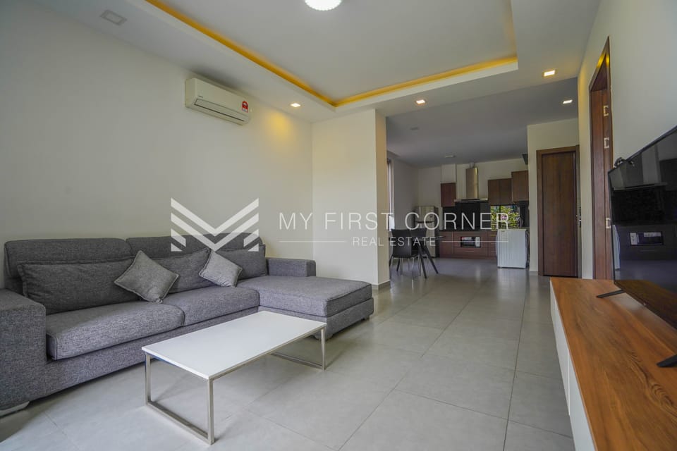 2-Bedroom Apartment for Rent in Toul Kork, Phnom Penh