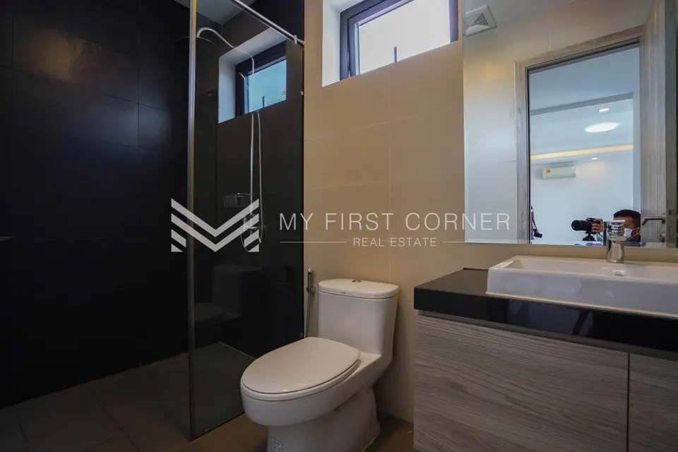 2-Bedroom Apartment for Rent in Toul Kork, Phnom Penh — photo 8