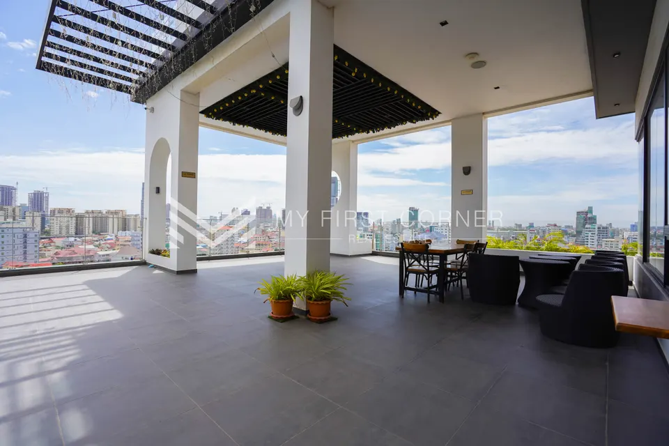 2-Bedroom Apartment for Rent in Toul Kork, Phnom Penh — photo 13